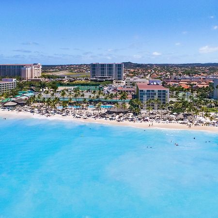 Holiday Inn Resort Aruba - Beach Resort & Casino, An Ihg Hotel Palm Beach Exterior photo